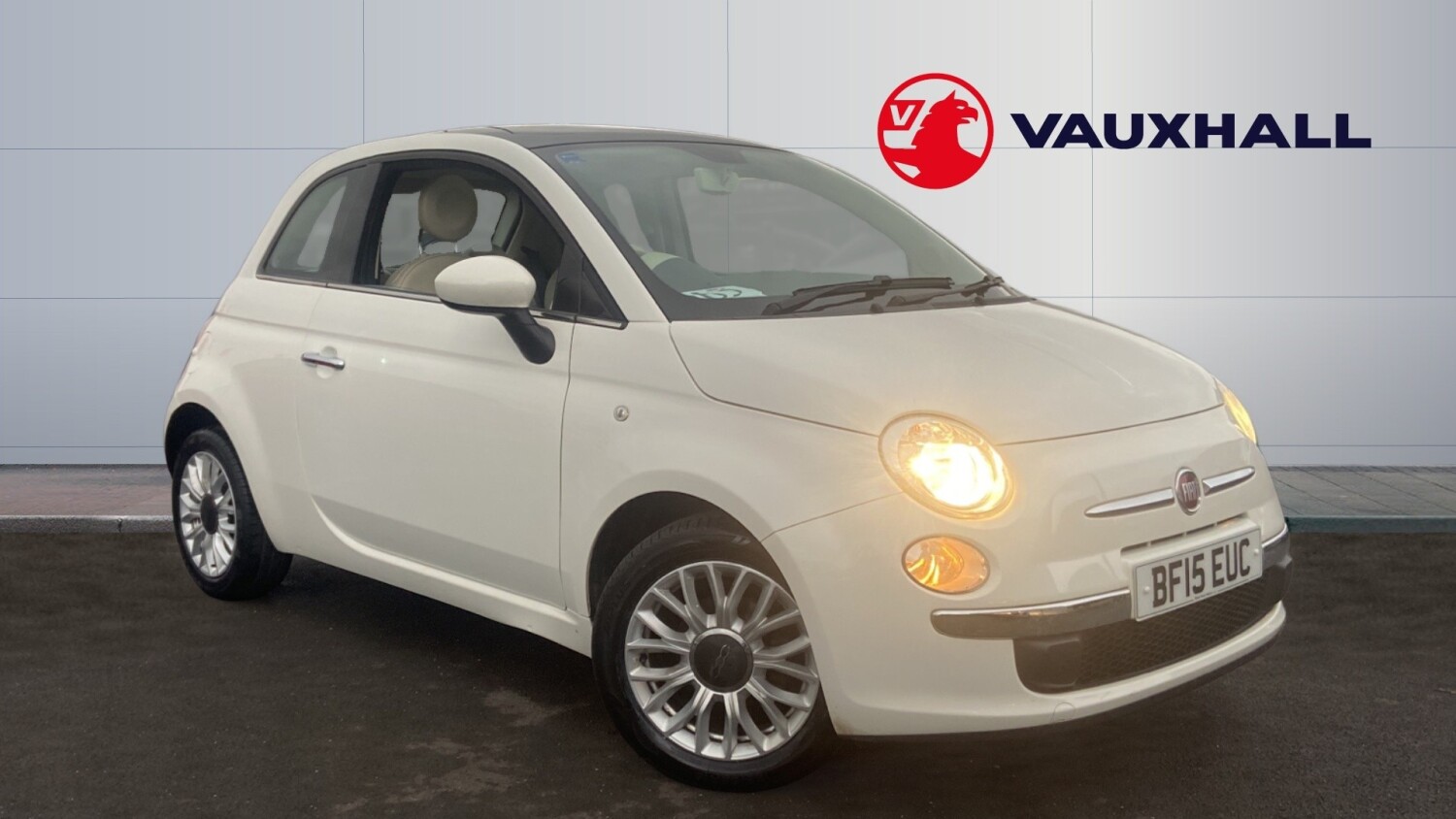 Used Fiat Lounge Dr Start Stop Petrol Hatchback For Sale